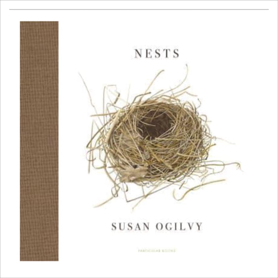 Penguin Nests - Susan Ogilvy