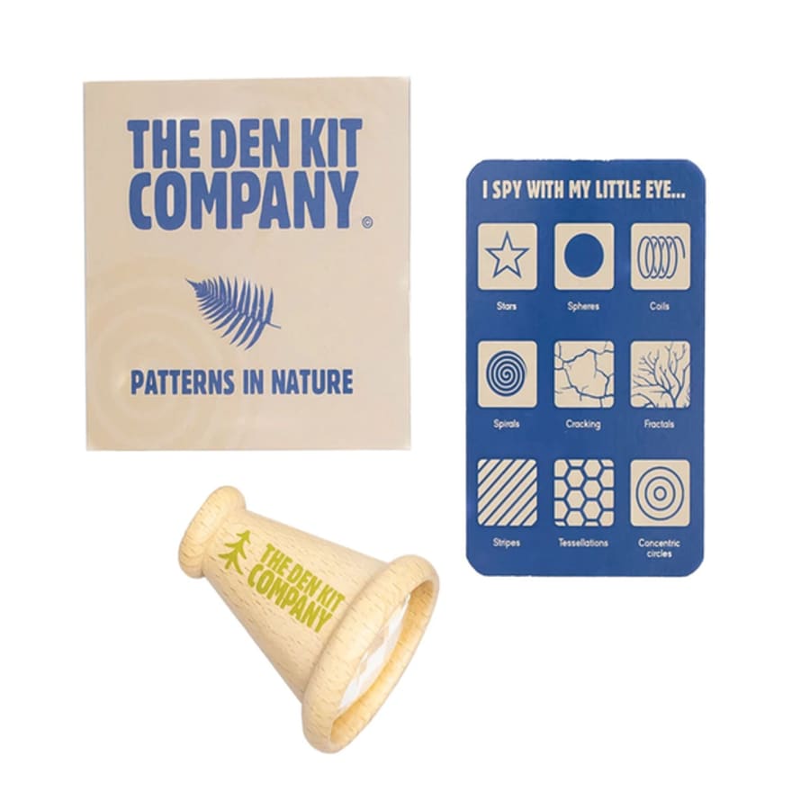 den kit co Den Kit - Patterns In Nature