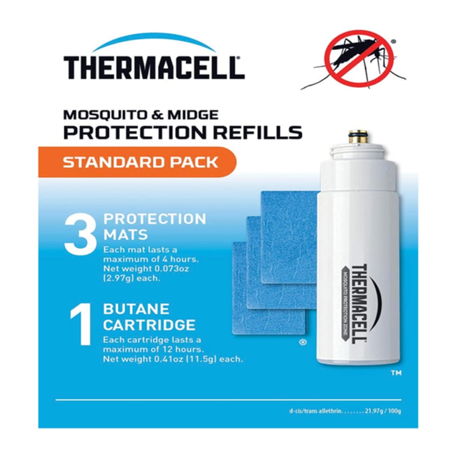thermacell Refill Pack - Regular