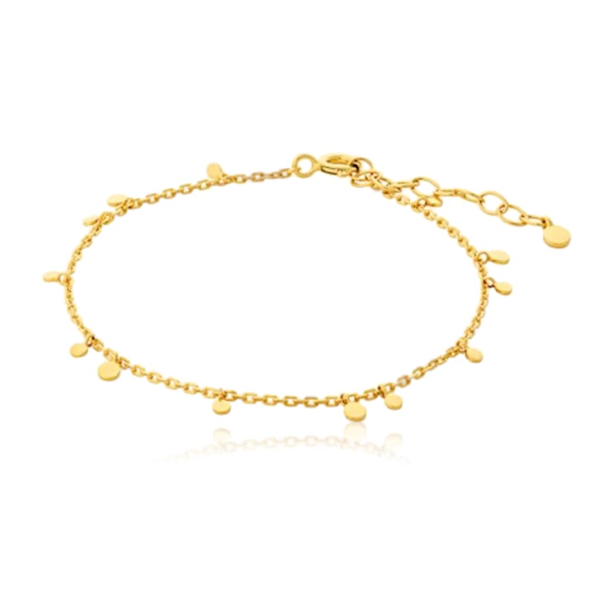 Pernille Corydon Glow Bracelet Gold