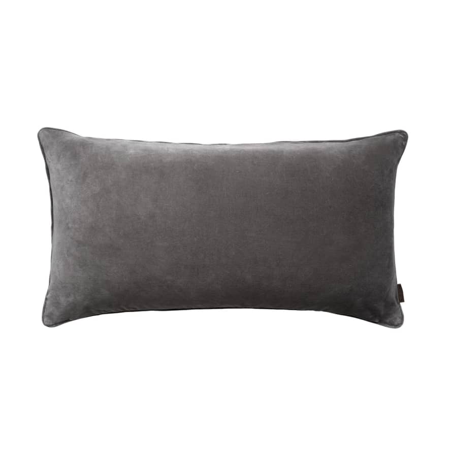 Cozy Living Granite Velvet Soft Gable Cushion