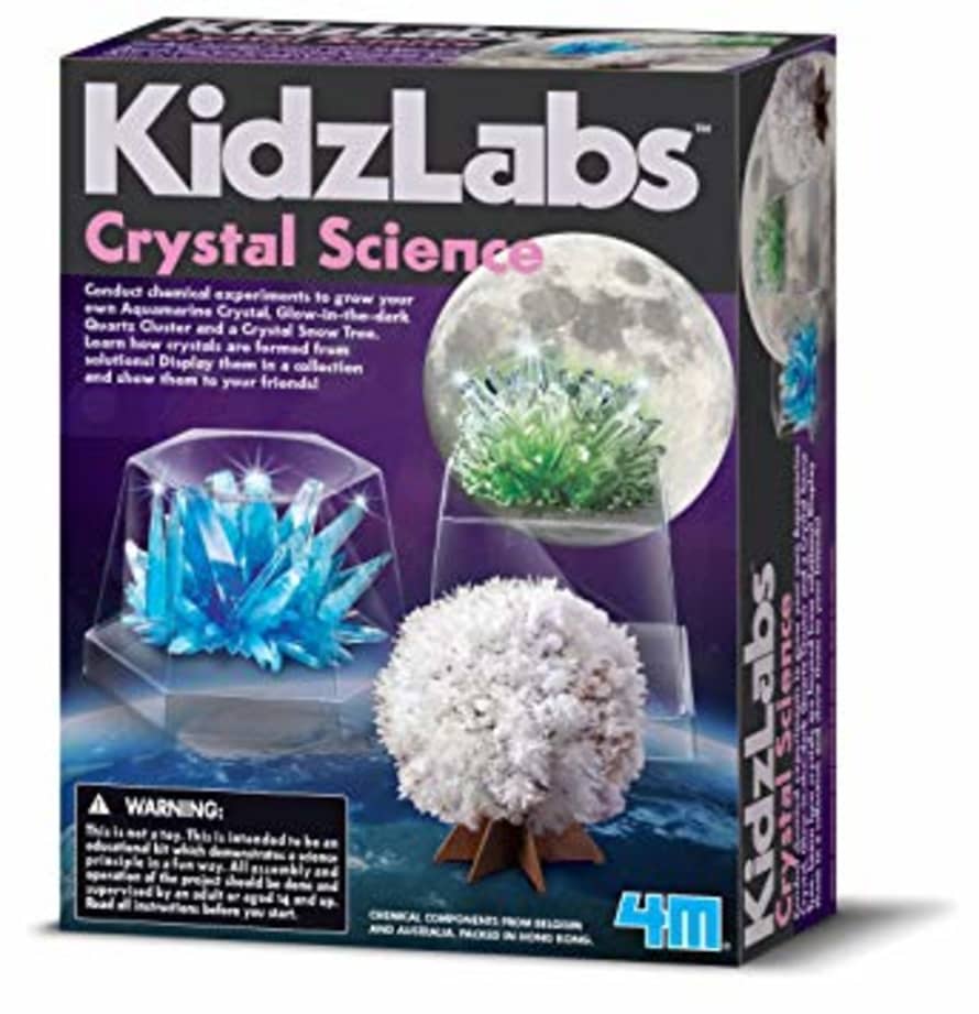 Kidz Labs Kidzlabs - Crystal Science