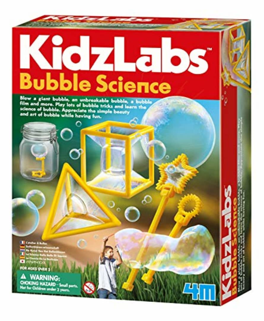 Kidz Labs Kidslabs - Bubble Science