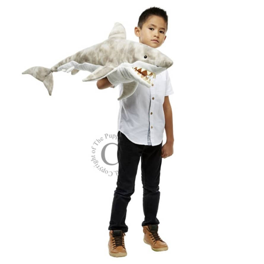 The Puppet Company - Shark - Large Creatures