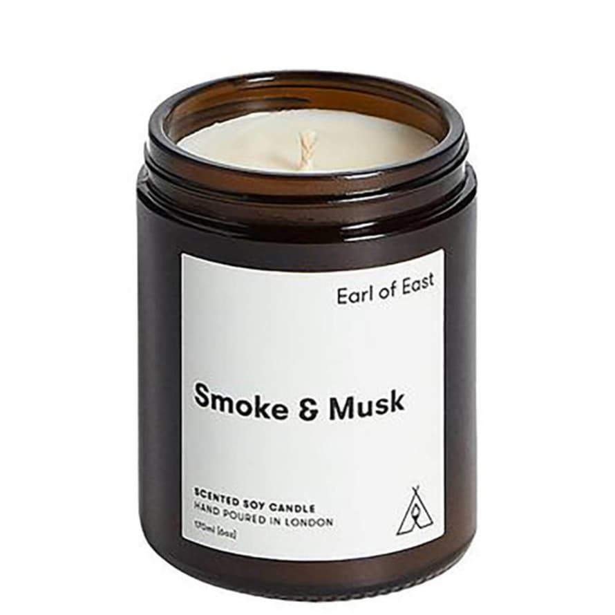 Earl of East London - Smoke & Musk - 170ml
