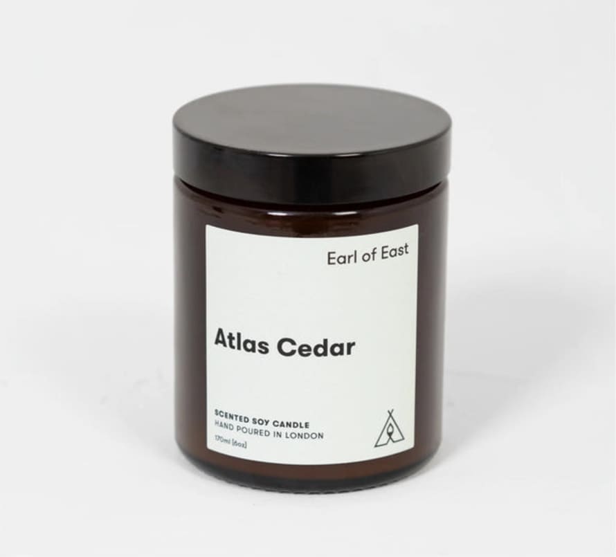 Earl of East London - Atlas Cedar - 170ml
