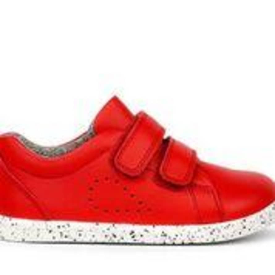 Bobux - Iw Grass Court - Red
