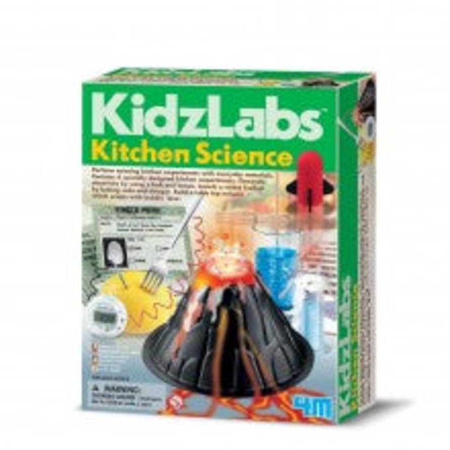 Great Gizmos Kidzlabs - Kitchen Science