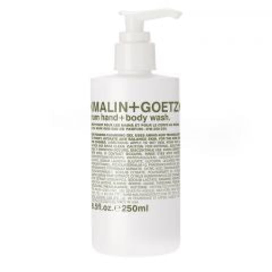 Malin+Goetz - Rum Hand And Body Wash