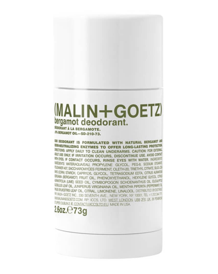 Malin+Goetz - Bergamot Deodorant