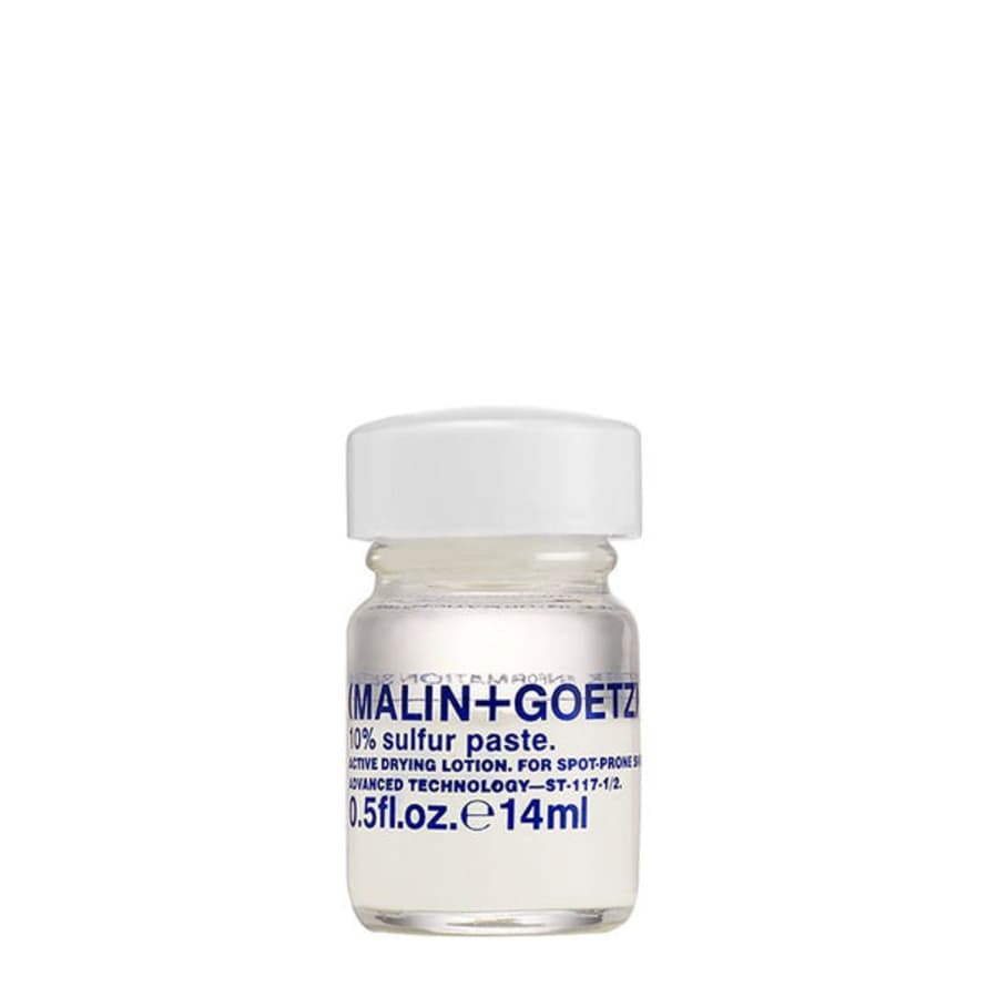 Malin+Goetz - 10% Sulfur Paste