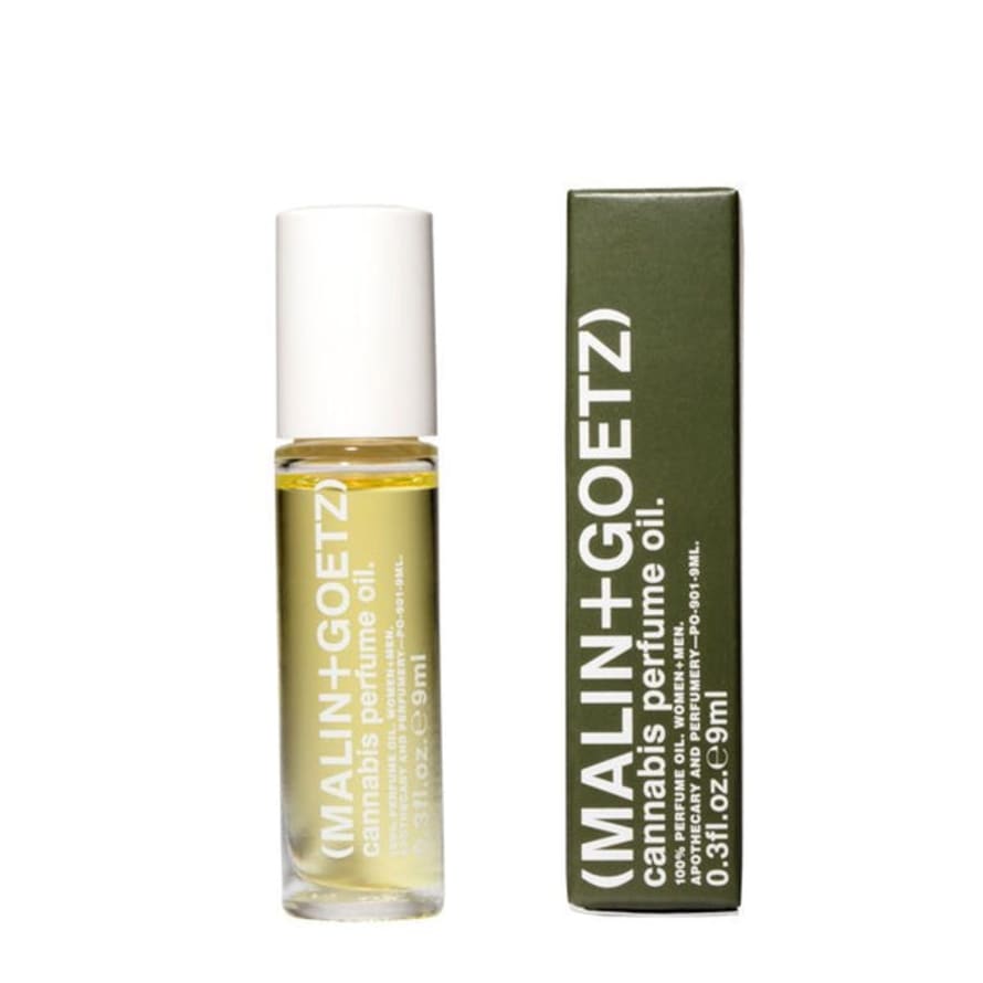 Malin+Goetz - Cannabis Perfume Oil 9ml