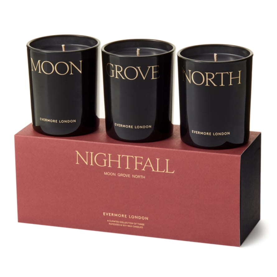 Evermore London - Nightfall Gift Set