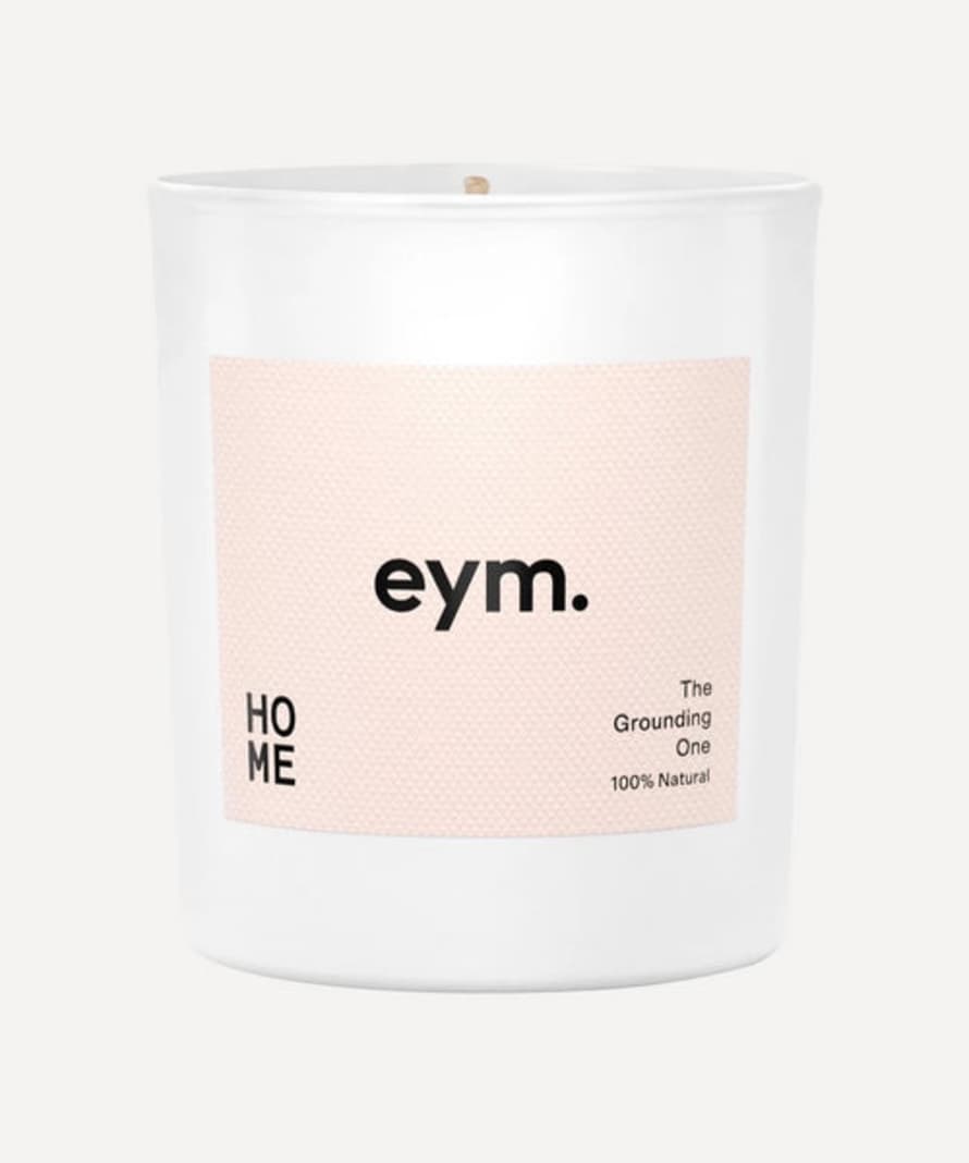 eym. Home Candle 220g, The Grounding One
