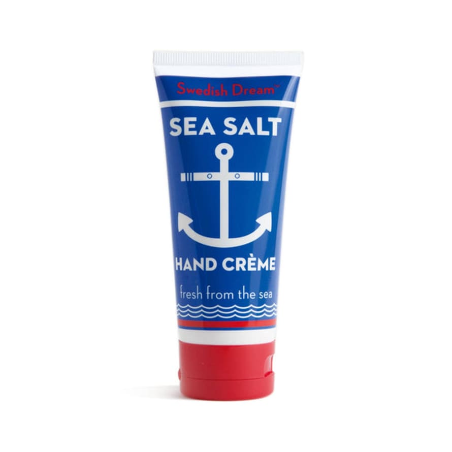 Kalastyle - Sea Salt Hand Creme - Swedish Dream