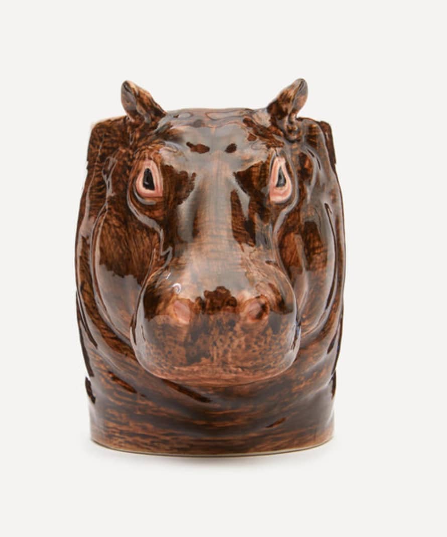 Quail Designs Ltd Quail - Hippo Pencil Pot