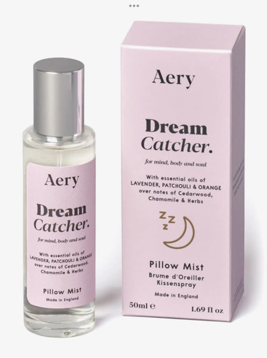 Aery - Dream Catcher Pillow Mist