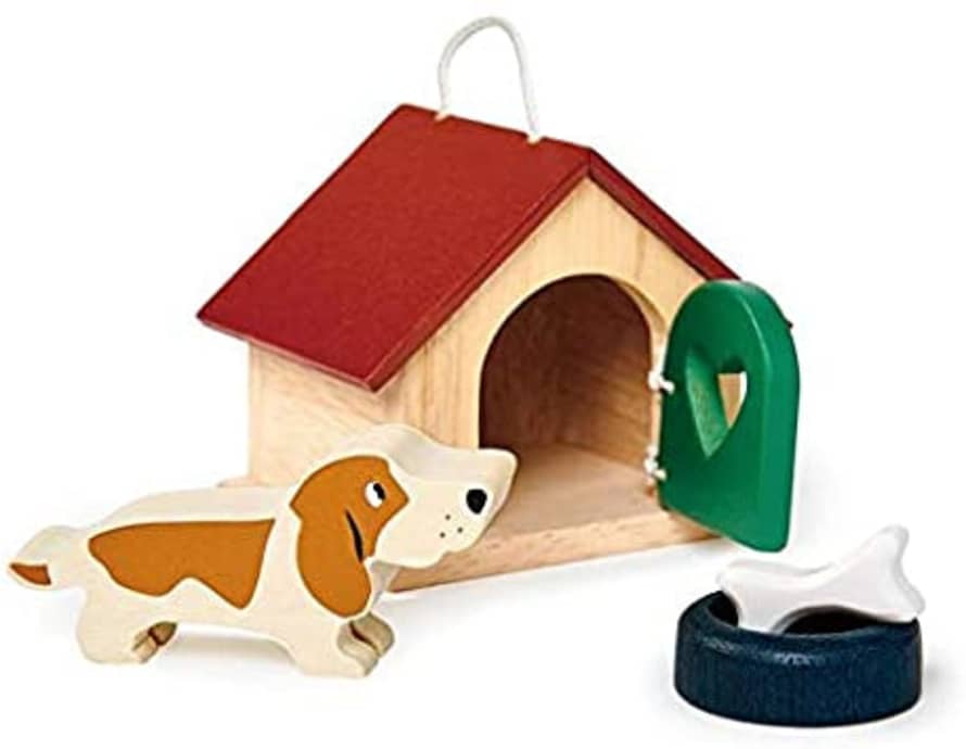 Tender Leaf Toys Toys - Pet Dog Set