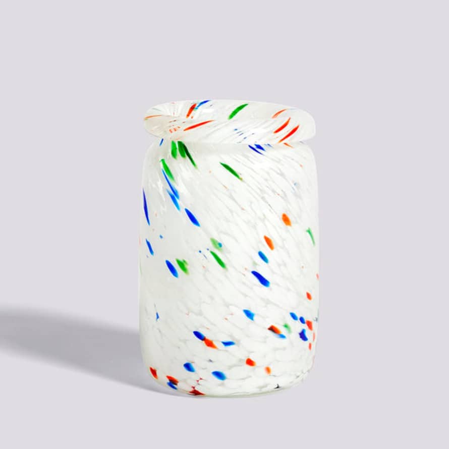 HAY - Splash Vase Roll Neck