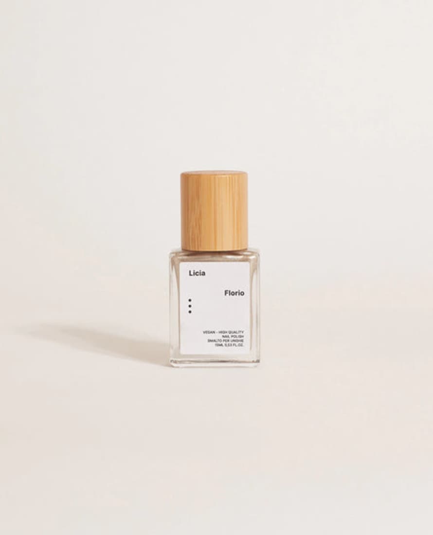 Licia Florio - Nail Polish In Mother Of Pearl
