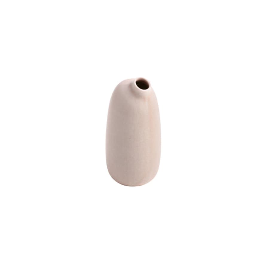 Kinto - Sacco Vase Porcelain 03 - Pink