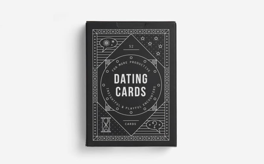 The School of Life School Of Life - Dating Cards