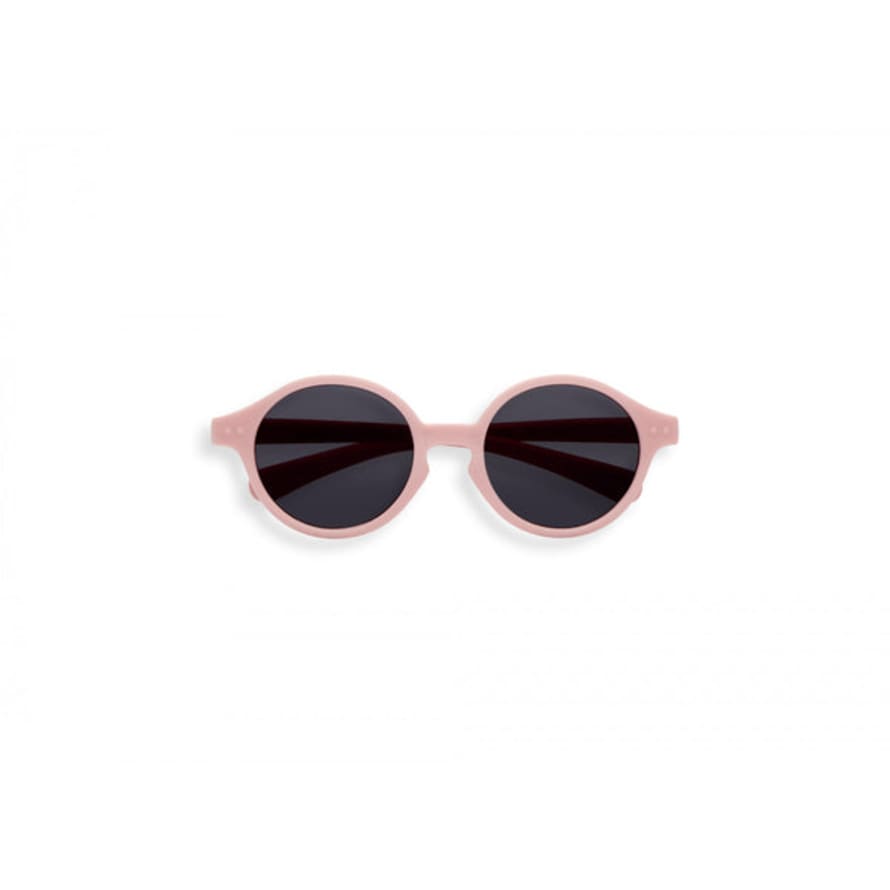 IZIPIZI Paris - Kids 9-36 Months Pastel Pink Sunglasses #d