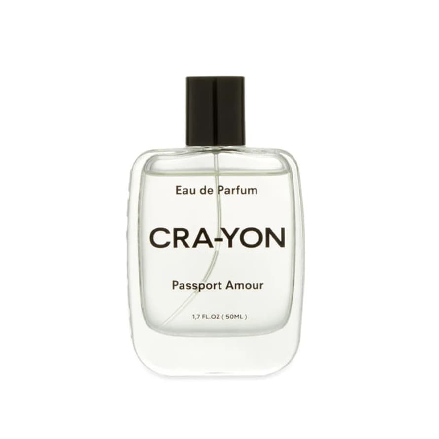 CRA-YON - Passport Amour, Perfume Spray 50ml