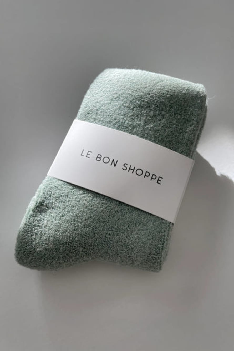Le Bon Shoppe - Cloud Socks - Bay