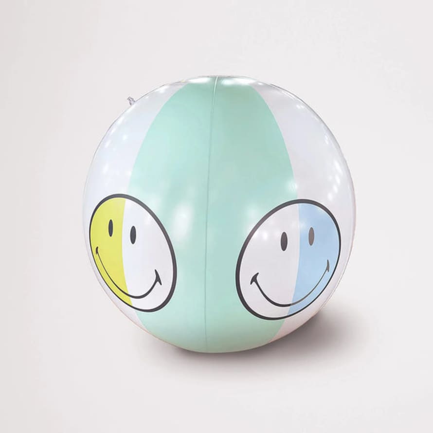 Sunnylife Sunny Life - Inflatable Sprinkler Smiley