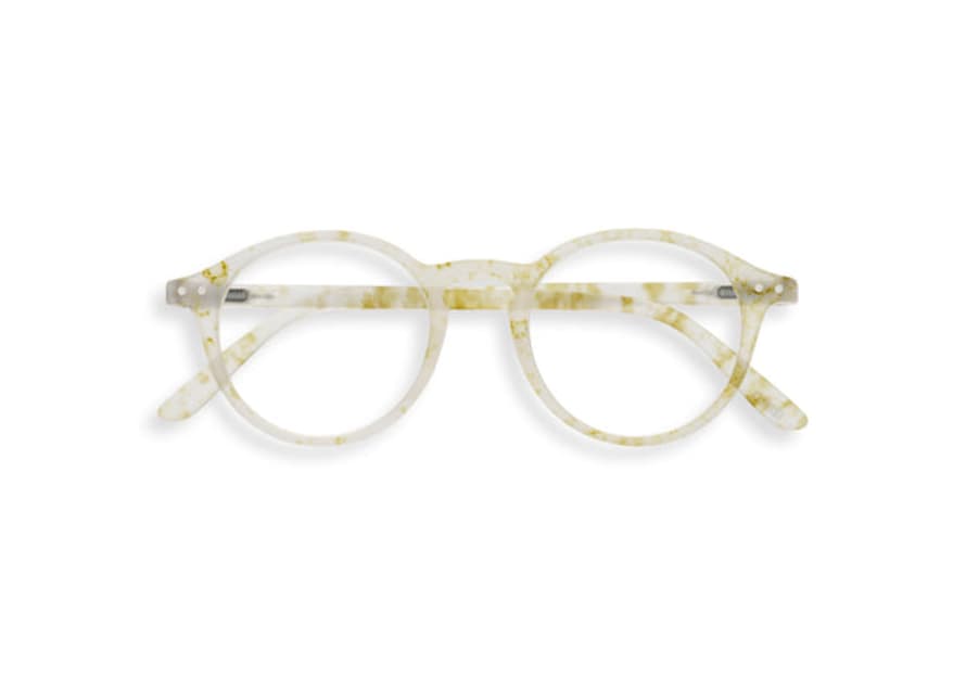 IZIPIZI - Reading Glasses - Oily White #d