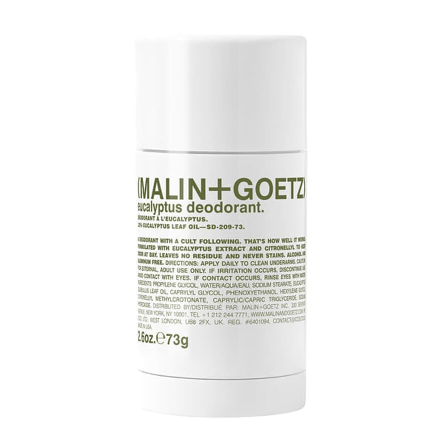 Malin+Goetz - Eucalyptus Deodorant - 73g