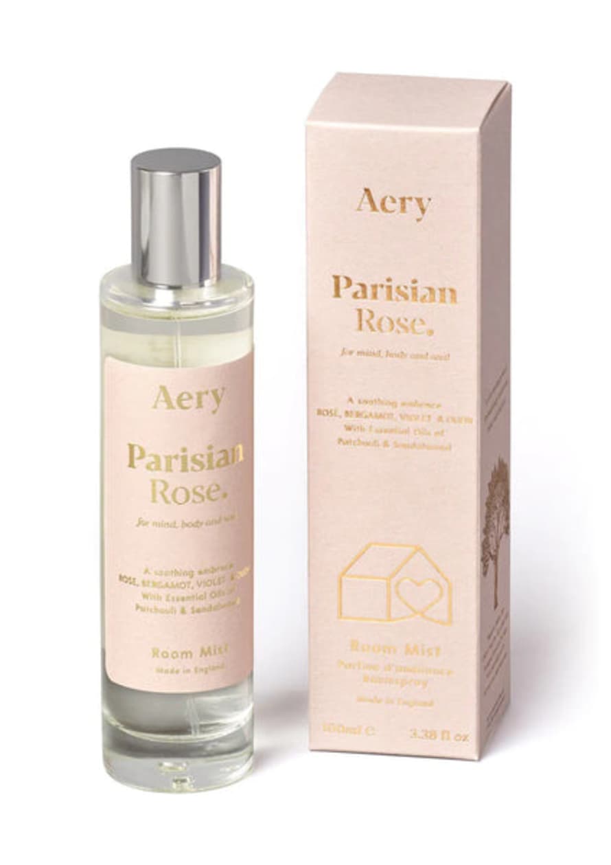 Aery - Parisian Rose - Room Mist
