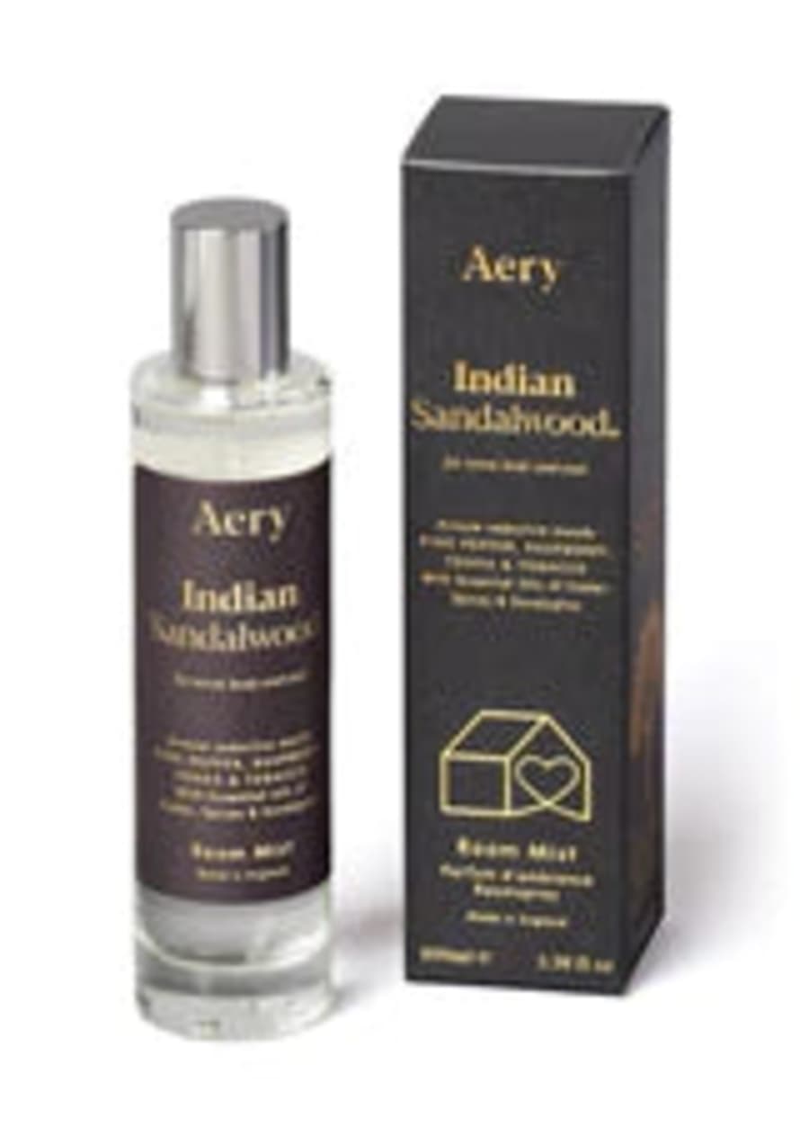 Aery - Indian Sandalwood Room Mist - Pepper