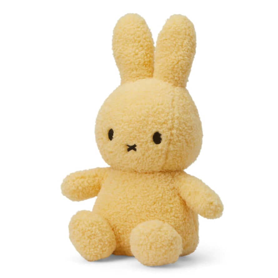 Bon Ton Toys 33cm Yellow Miffy Teddy