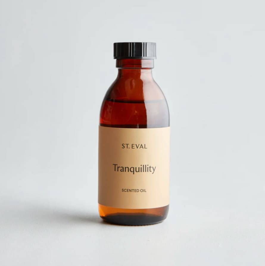 St Eval Candle Company - Tranquility Diffuser Refill