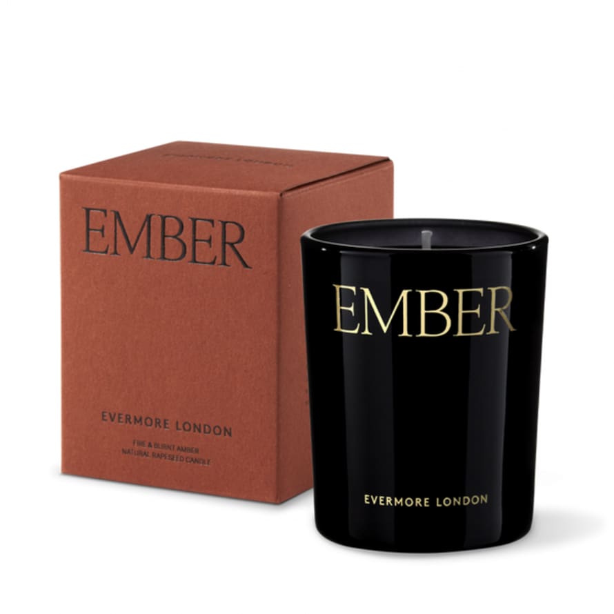 Evermore London - Ember Candle 145g