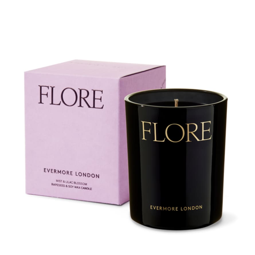 Evermore London - Flore Candle 145g