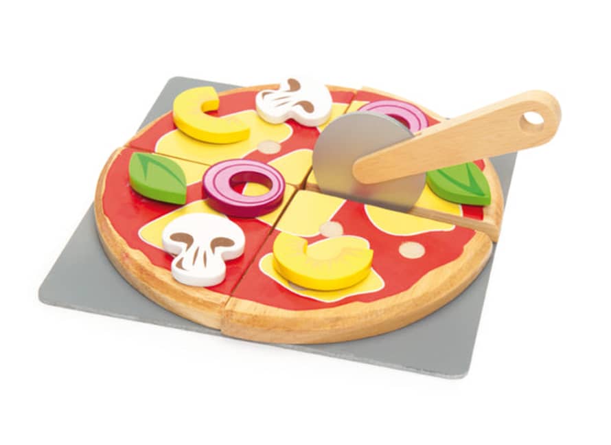 Le Toy Van - Create Your Own Pizza
