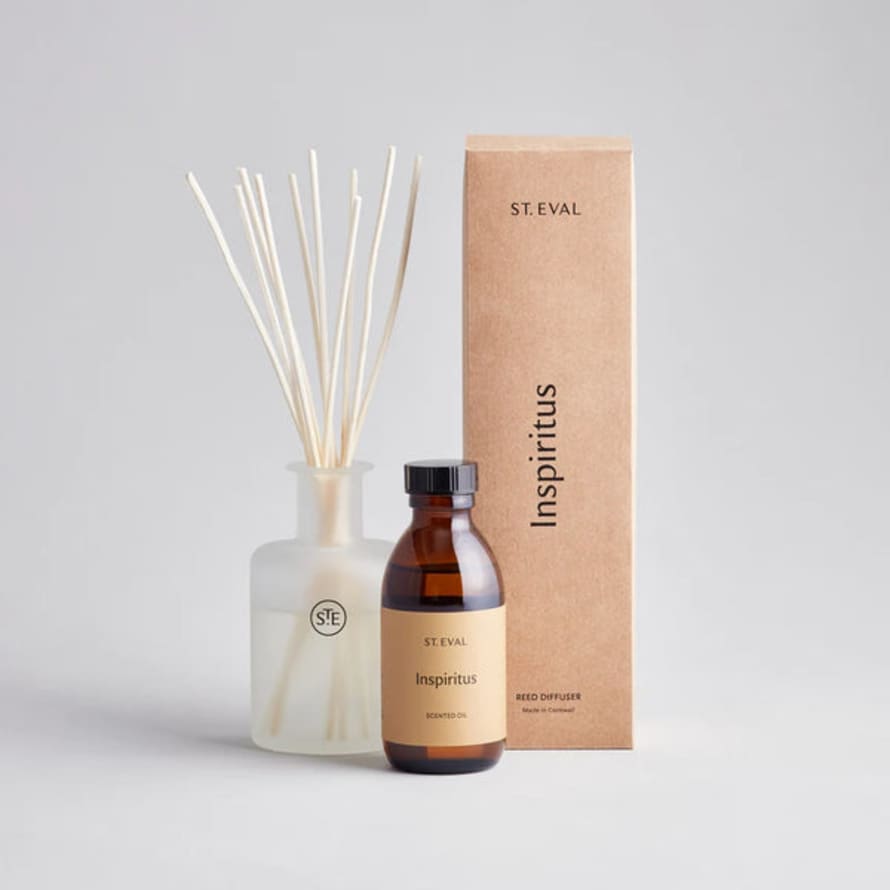 St Eval Candle Company - Inspiritus Reed Diffuser