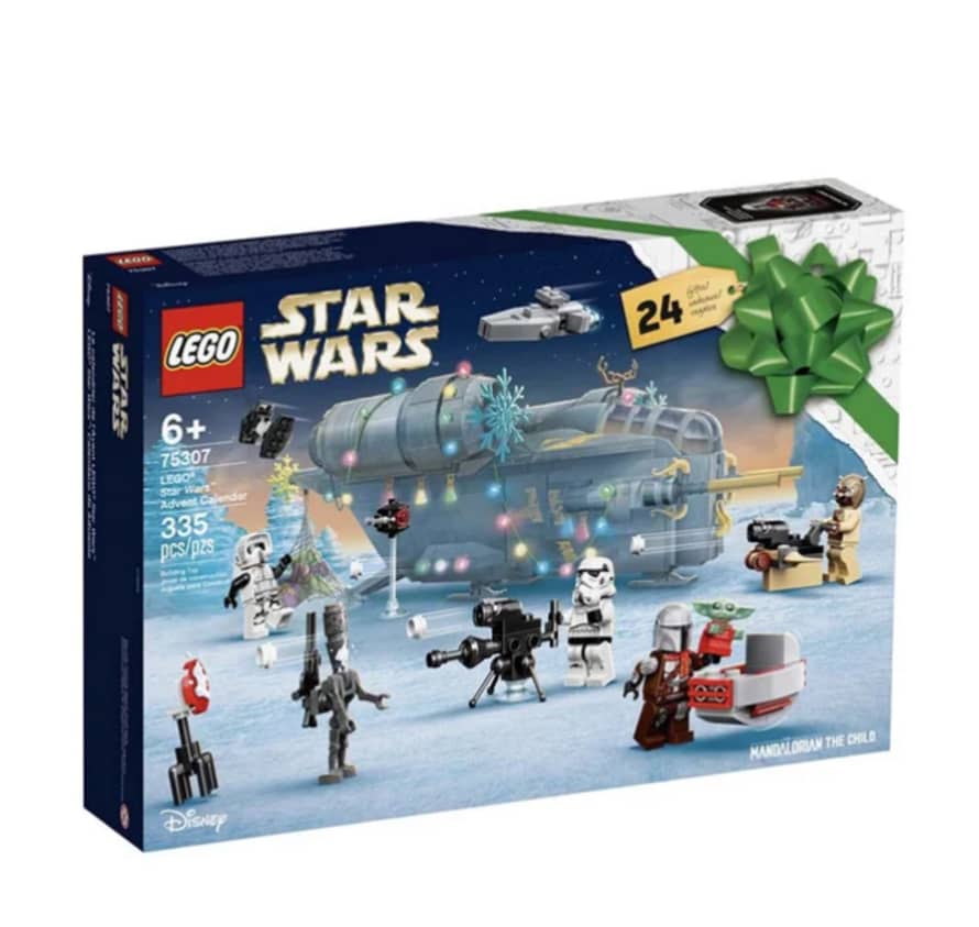 LEGO Calendrier Avent StarWars 2021