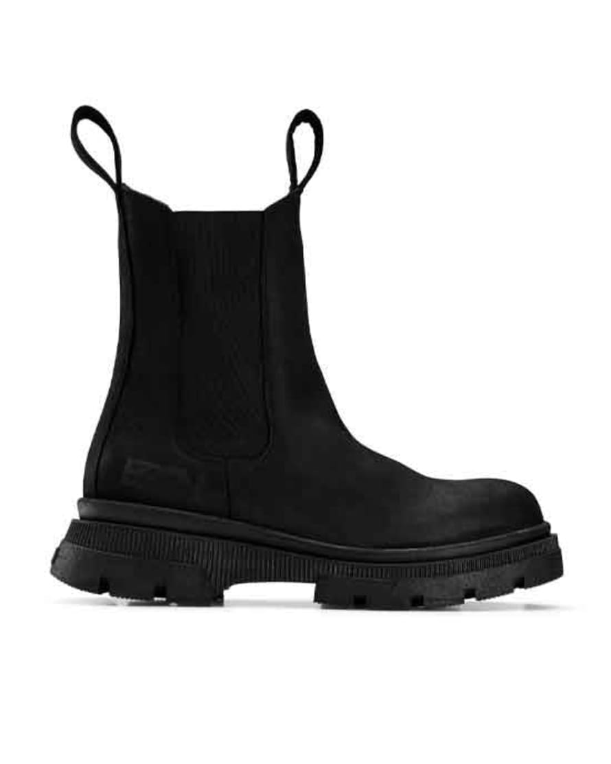BRGN Chelsea Boot New Black