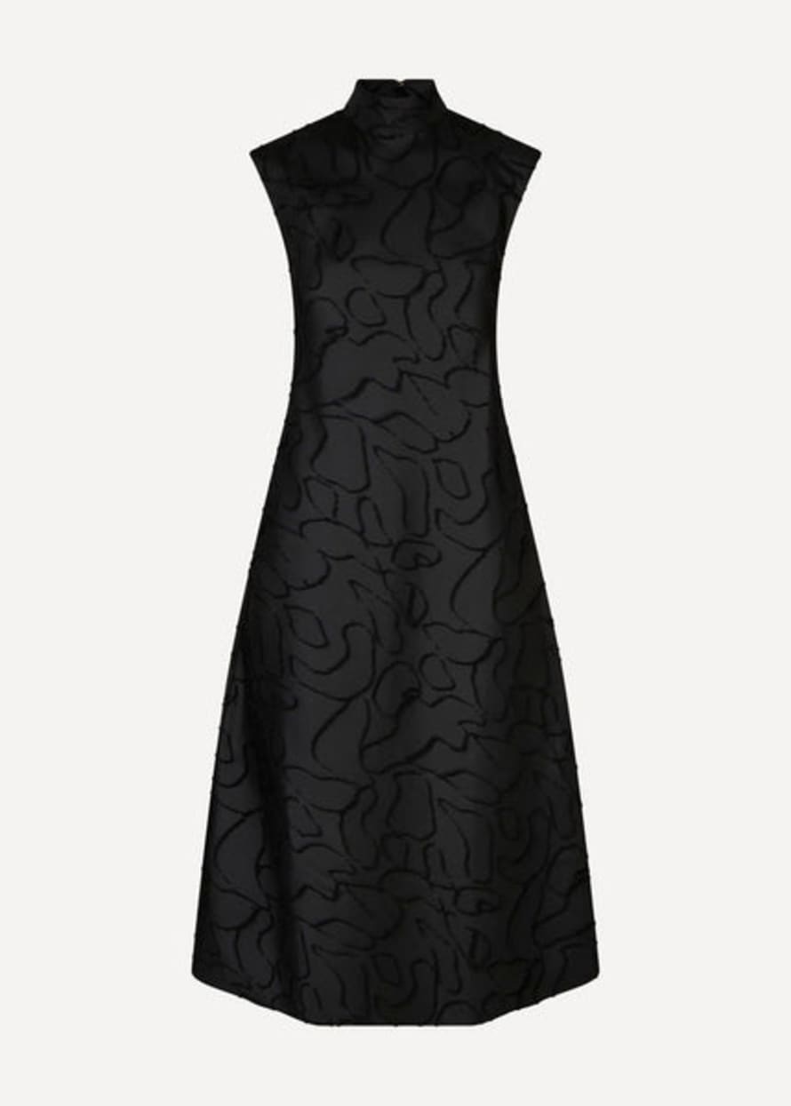 Stine Goya Jaxie Dress - Black