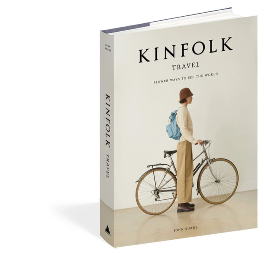 Beldi Maison The Kinfolk Travel: Slower Ways To Travel The World Book