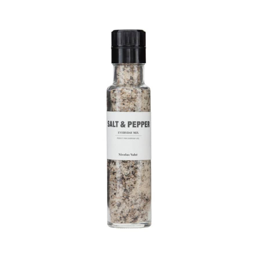 Nicolas Vahé  Salt And Pepper, Everyday Mix