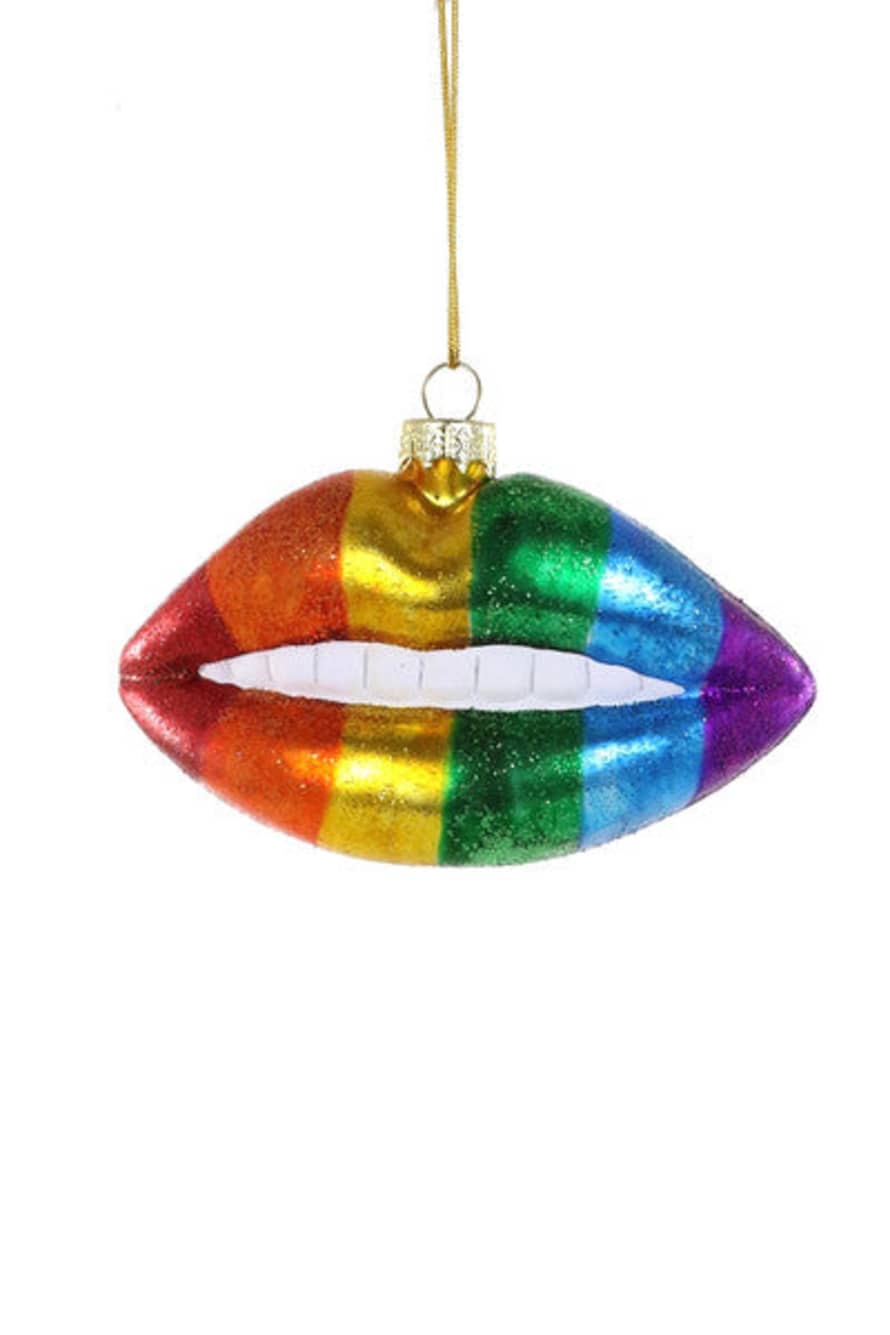 Cody Foster & Co Rainbow Lips