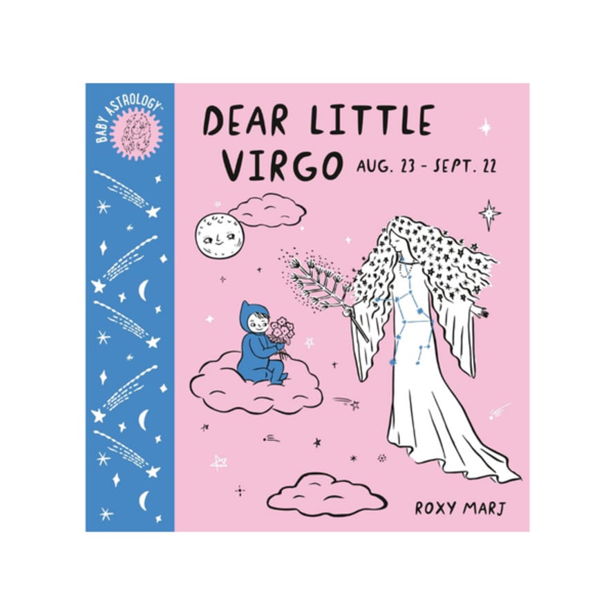 Bookspeed Baby Astrology: Dear Little Virgo