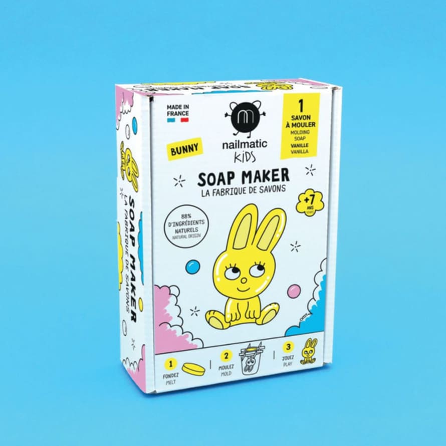 Nailmatic - Soap Maker Bunny