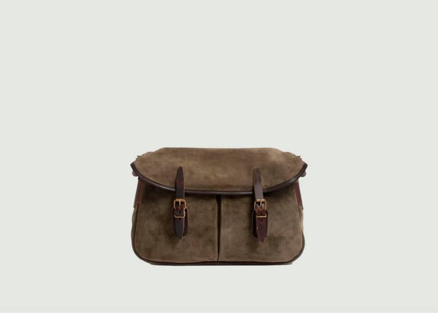 Bleu de Chauffe - Postman Bag Lucien - U