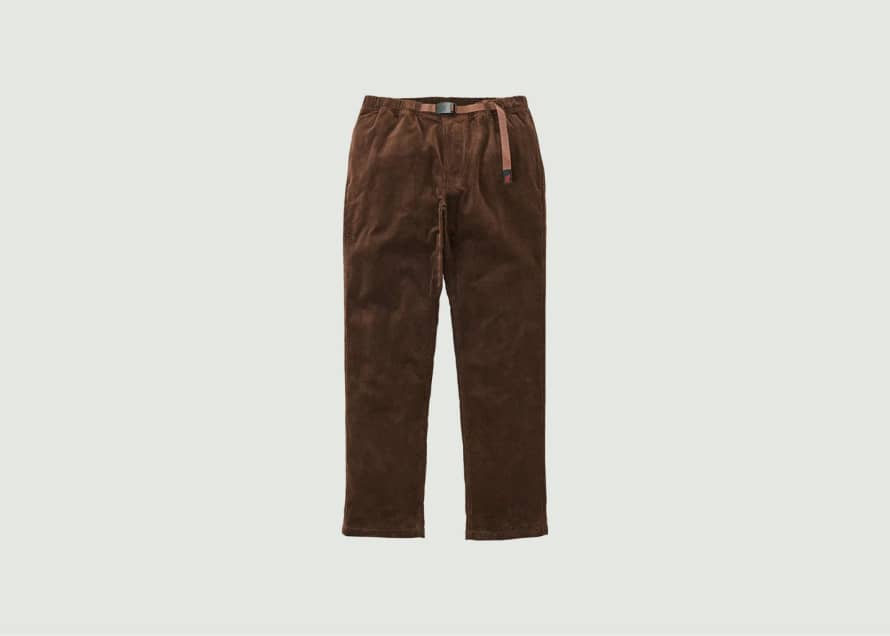 Gramicci Fitted Corduroy Pants